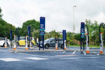 ChargePoint和Jumptech合作为车队提供高效的家用电动汽车充电安装