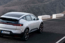  Polestar3电动SUV投入生产