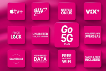 所有T-Mobile套餐现在都包含有关典型速度延迟费用等的完整且清晰的详细信息