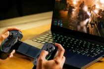 RazerKishiUltra游戏控制器为您的USB-C手机 PC或平板电脑带来触觉体验