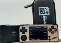 MiyooA30新款复古游戏手持设备的完整规格详细介绍了Nintendo64仿真性能