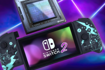 据传NintendoSwitch2将于2024年下半年推出