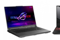 华硕 ROG Strix G16 和 TUF Gaming A15 在印度推出