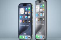 泄露的iPhone16与iPhone15图片揭示了两款机型之间的另一个变化