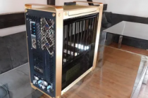 有人采用了Nvidia有史以来最快的CPU打造了一台速度快得离谱的无名台式电脑