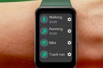 Galaxy Fit 3 获得首次软件更新
