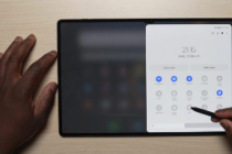 Galaxy Tab S8 的一项 UI 6.1 更新在印度推出
