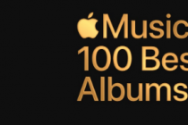AppleMusic推出首届100首最佳专辑榜单