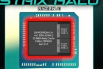 AMDStrixHalo渲染揭示强大的RyzenAPU设计
