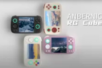 Anbernic 现已推出黑色版 RG Cube