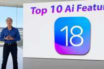 iOS18中的十大AI功能