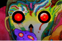 这款色彩绚丽的银河战士恶魔城游戏是今年最佳艺术奖的早期领跑者