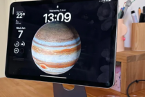 iPadOS17是Apple目前为其iPad型号提供的操作系统
