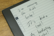 我对亚马逊支持触控笔的KindleScribe电子阅读器非常着迷