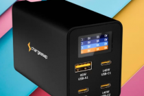 Zeus280WUSB-CGaN充电器219美元