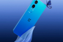 OnePlus刚刚预先发布了大电池版NordCE4Lite5G中端手机