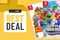 沃尔玛已经推出了一些我们迄今见过的最大NintendoSwitch优惠