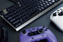 Steam获得了一款新的官方控制器但它不是来自Valve