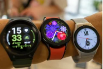 Galaxy Watch5 和 Watch4 通过 One UI 6 Watch 测试版更新获得新的 AI 功能