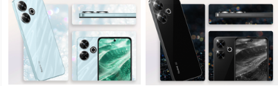 Redmi135G与HyperOS一起在市场首次亮相