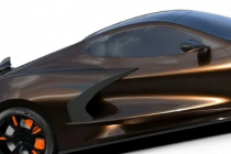 2025 款雪佛兰科尔维特 ZR1 也来自奇幻世界而且截然不同