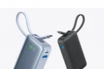 拥有 10,000 mAh 容量的 Anker Nano 移动电源即将迎来大哥