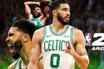 NBA2K25街机版在AppleArcade上发布