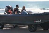 WaterCar即将推出电动汽车迈入令人惊叹的两栖机器新时代