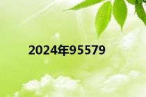 2024年95579