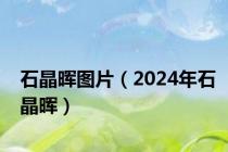 石晶晖图片（2024年石晶晖）