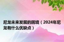 尼龙未来发展的困境（2024年尼龙有什么优缺点）