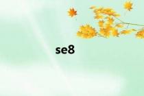 se8