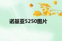 诺基亚5250图片
